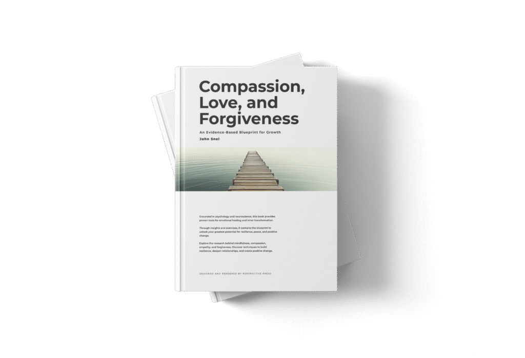 Compassion, Love and Forgiveness Book Cover